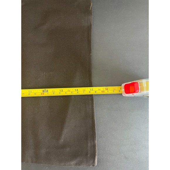 Tod's Brown Dust Bag 11.5 x 15 - Picture 4 of 4